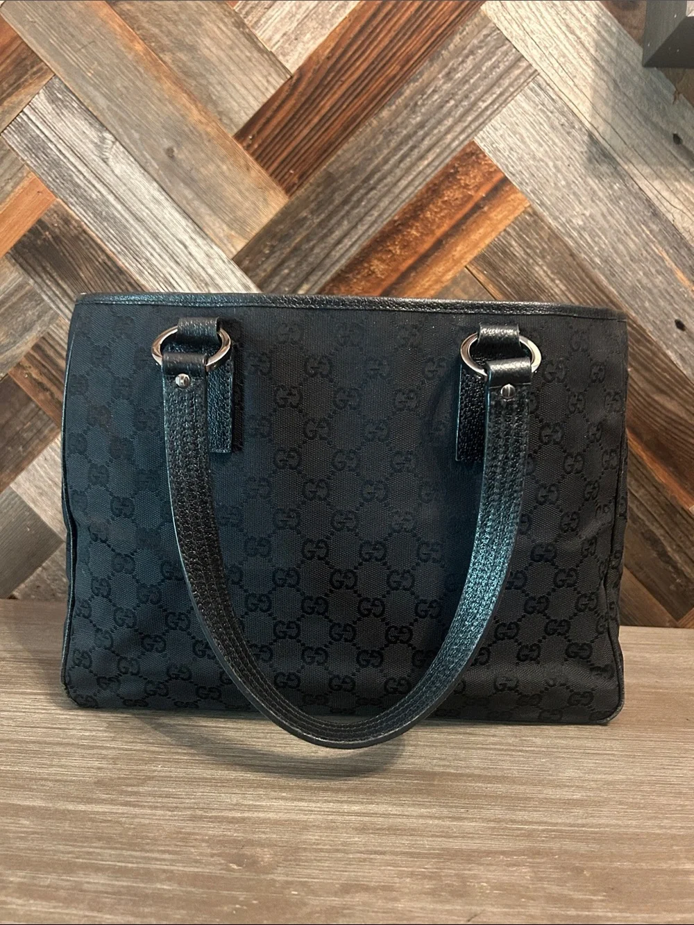 Gucci Abbey Tote Bag